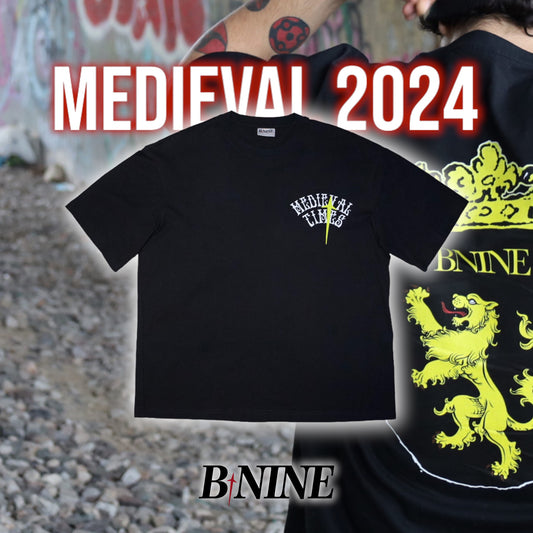 MEDIEVAL TIMES 2024